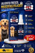 ORAL PET Spray Bucal Perros y Gatos